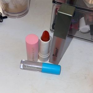 Teayason lipgloss and lipstick set